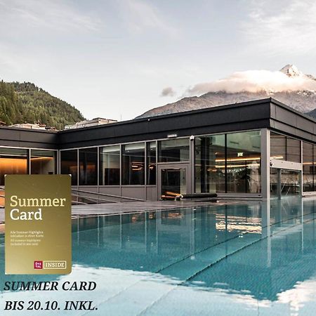 Die Berge Lifestyle-Hotel Soelden Exterior foto