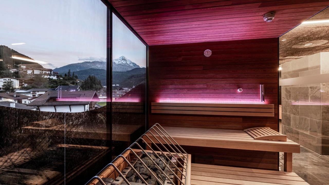 Die Berge Lifestyle-Hotel Soelden Exterior foto