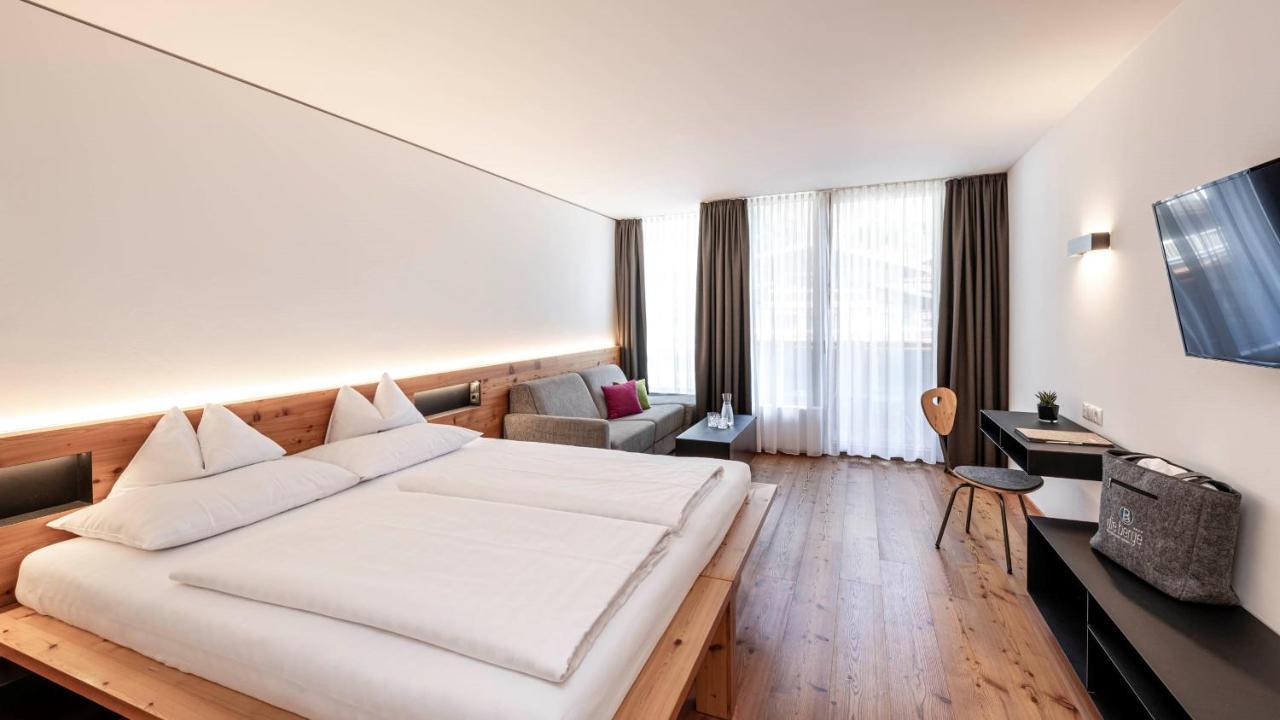 Die Berge Lifestyle-Hotel Soelden Exterior foto