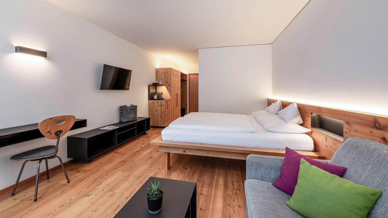 Die Berge Lifestyle-Hotel Soelden Exterior foto