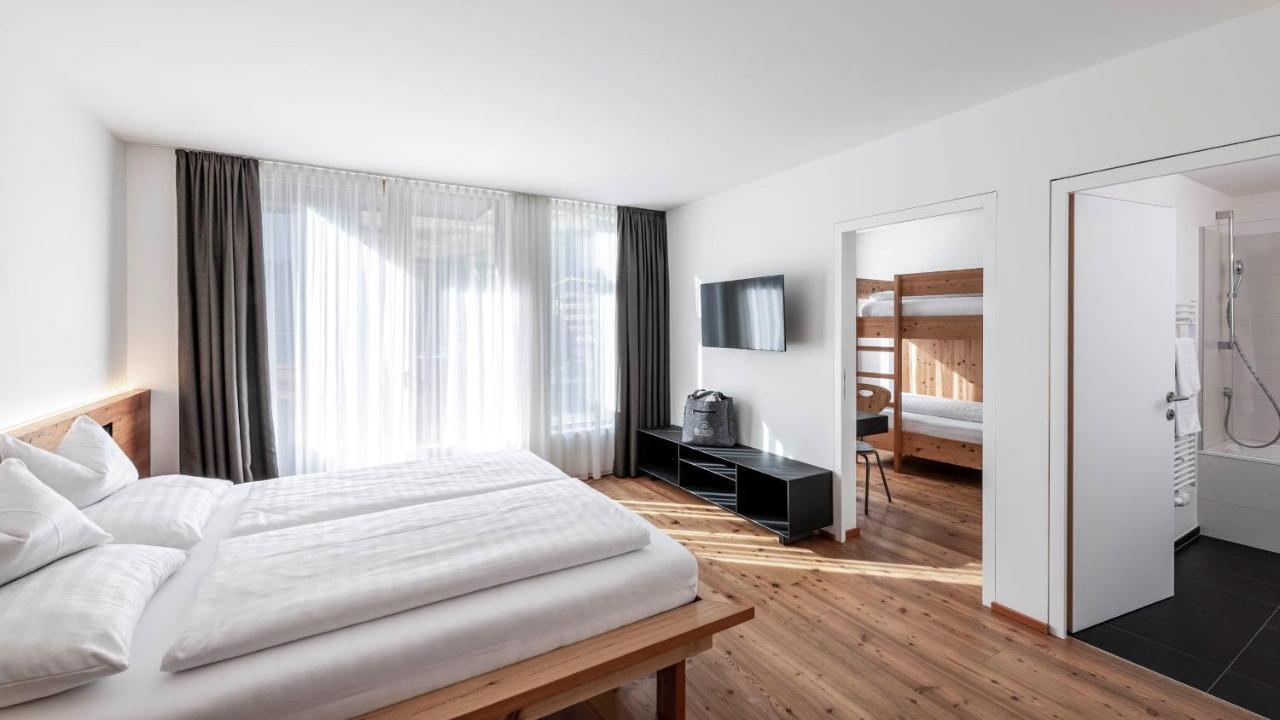 Die Berge Lifestyle-Hotel Soelden Exterior foto