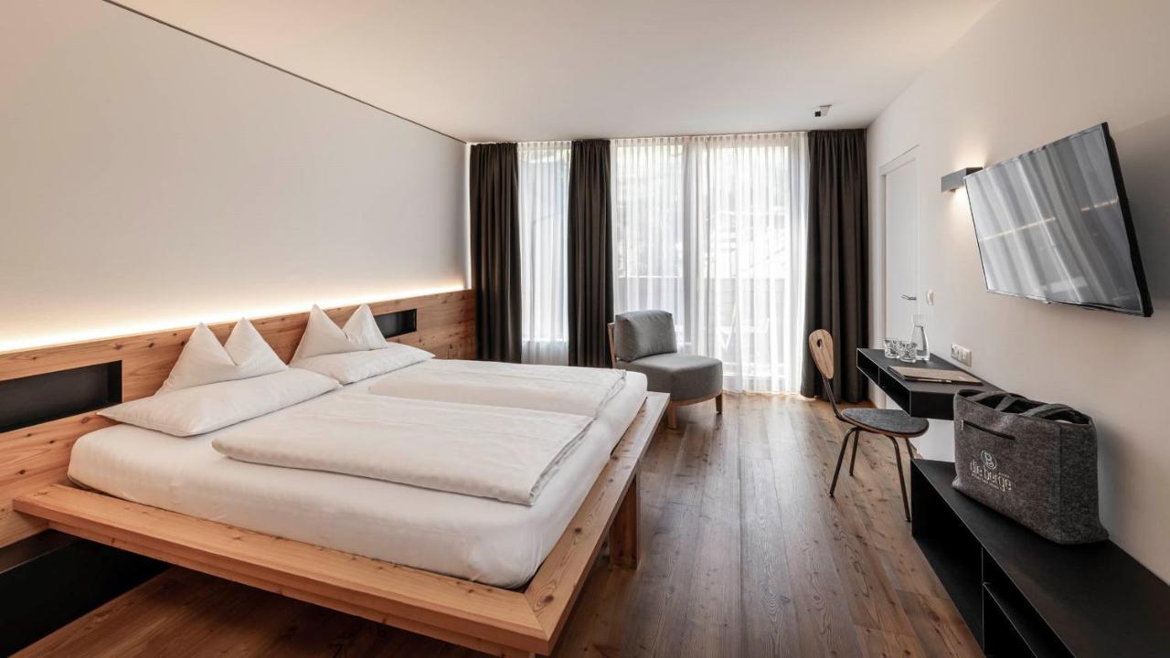 Die Berge Lifestyle-Hotel Soelden Exterior foto