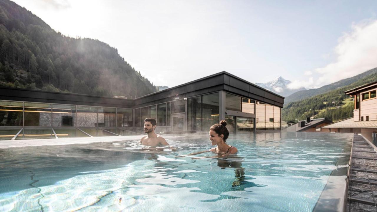 Die Berge Lifestyle-Hotel Soelden Exterior foto
