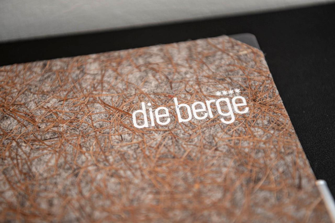 Die Berge Lifestyle-Hotel Soelden Exterior foto