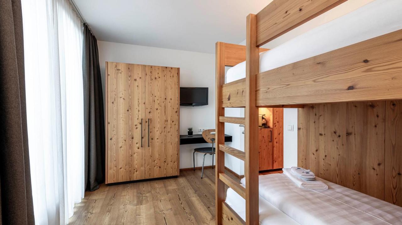 Die Berge Lifestyle-Hotel Soelden Exterior foto