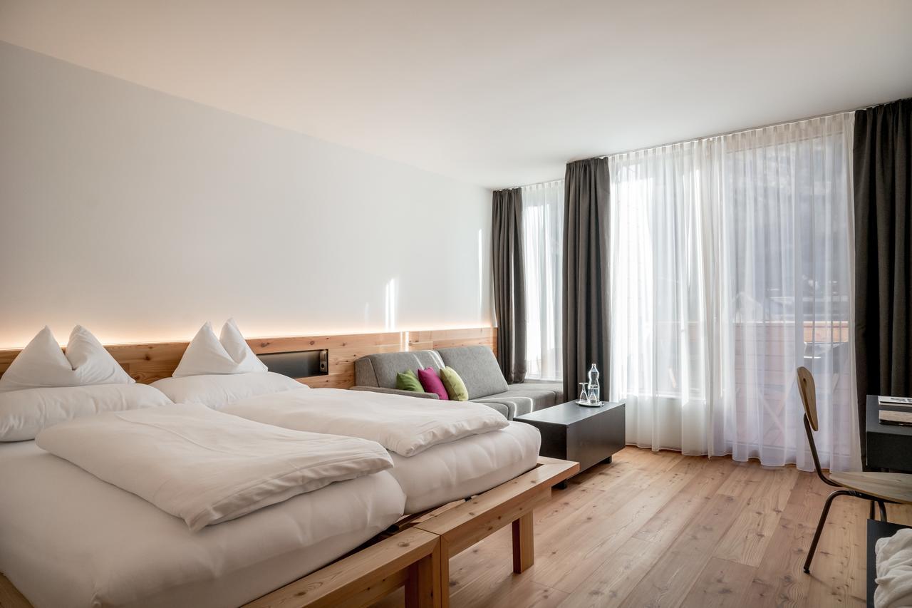 Die Berge Lifestyle-Hotel Soelden Exterior foto