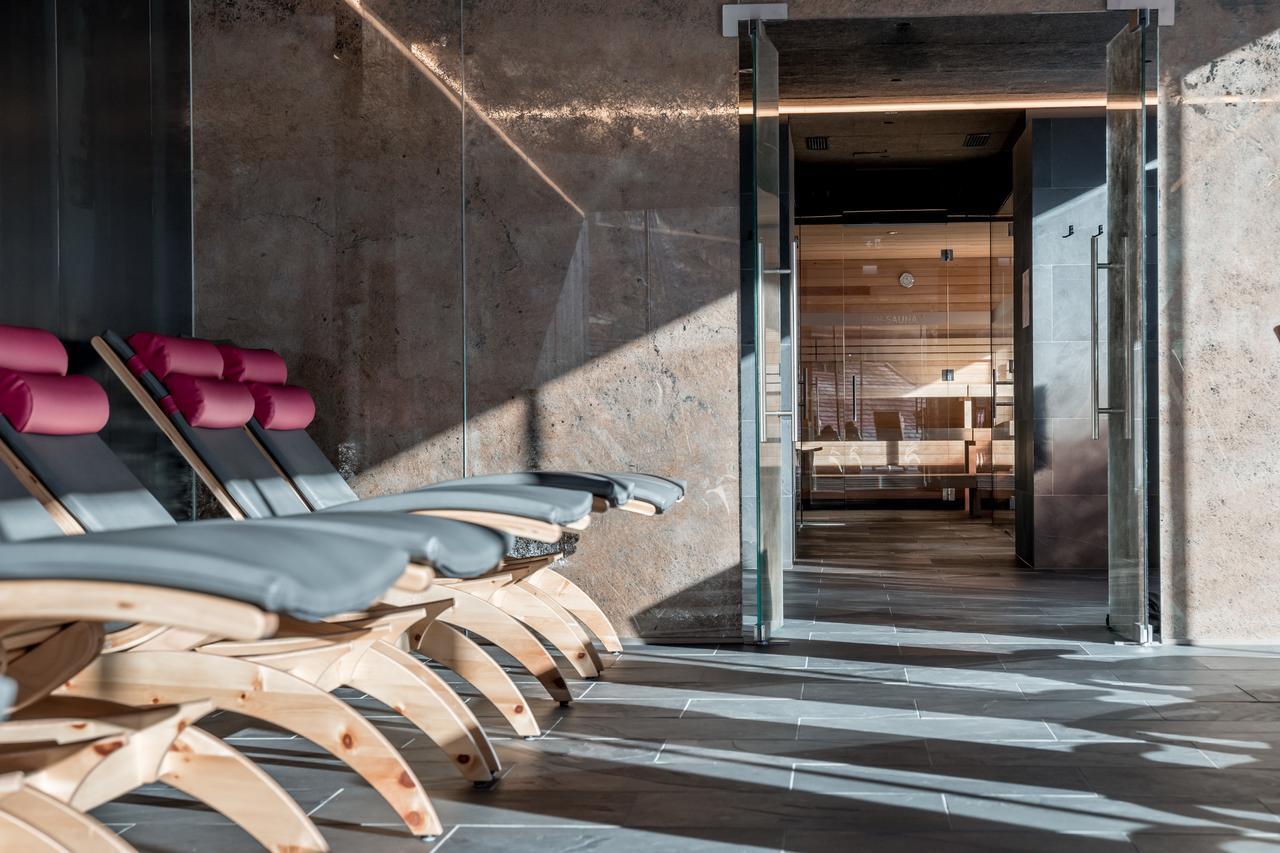 Die Berge Lifestyle-Hotel Soelden Exterior foto