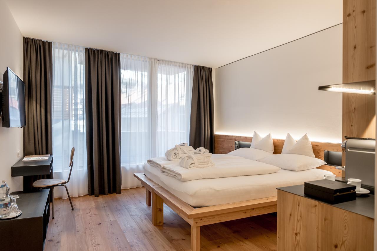 Die Berge Lifestyle-Hotel Soelden Exterior foto