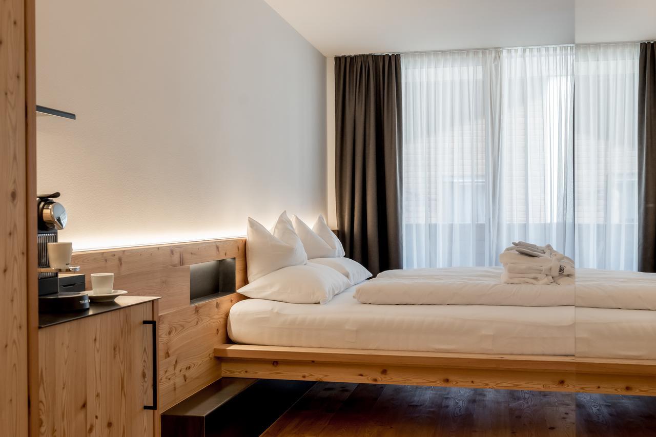 Die Berge Lifestyle-Hotel Soelden Exterior foto